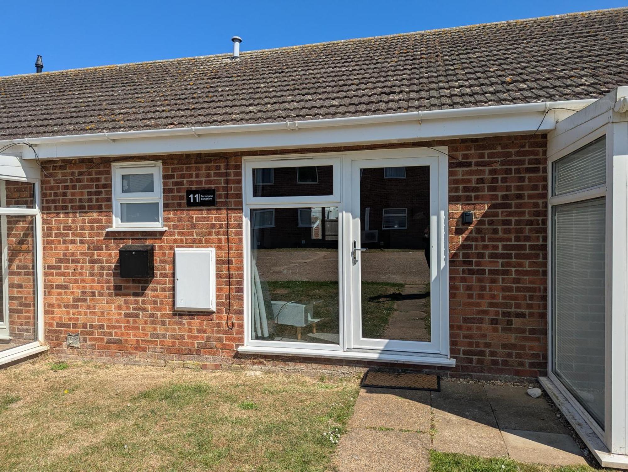 Turnstone Bungalow Hunstanton Exterior photo